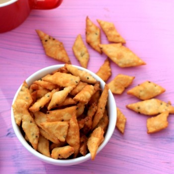 Tiptop Tukra Nimki - 350g